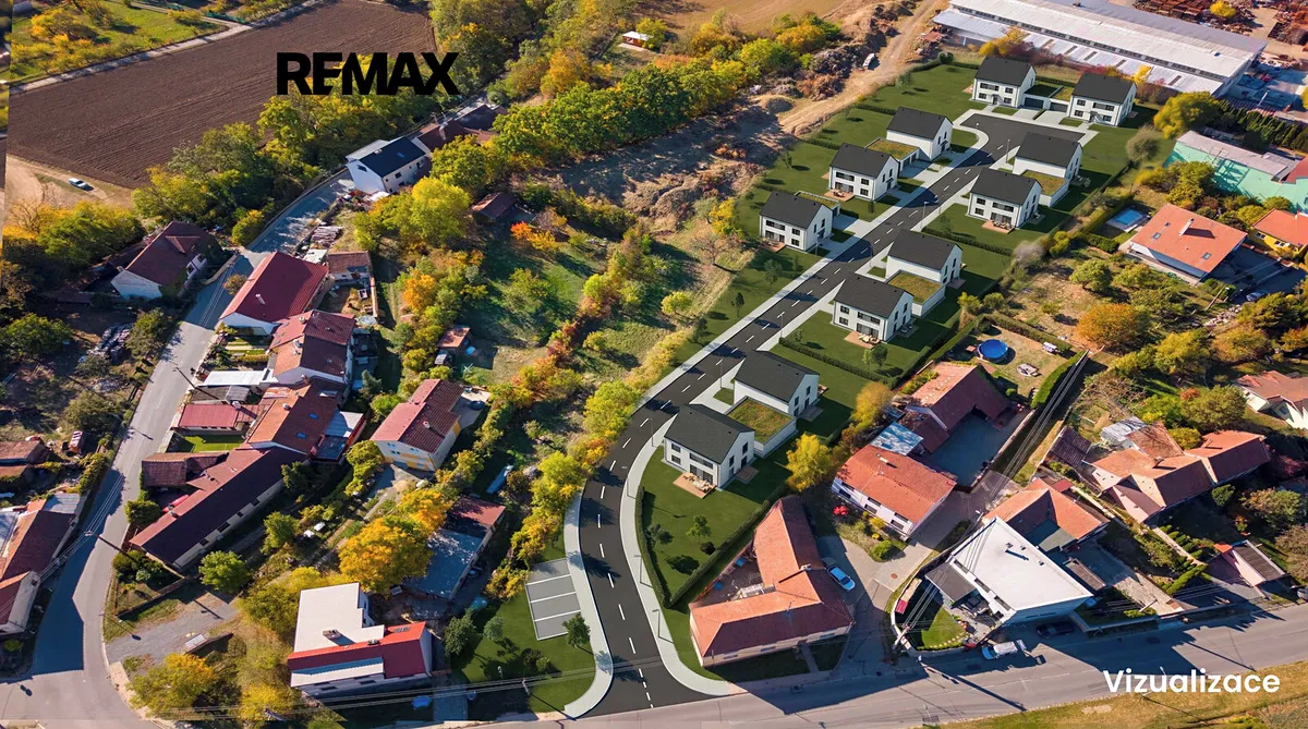 Prodej stavebního pozemku 8189 m²